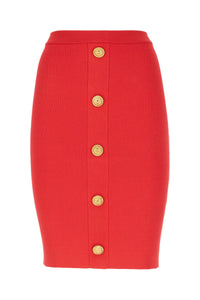 Balmain Woman Clothing Skirts