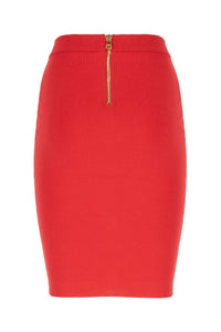 Balmain Woman Clothing Skirts