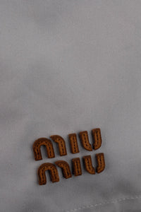 Miu Miu Woman Clothing Skirts