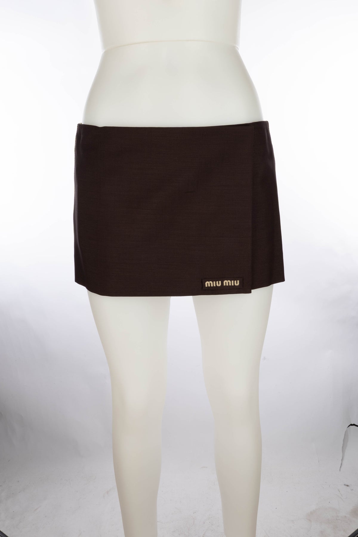 Miu Miu Woman Clothing Skirts