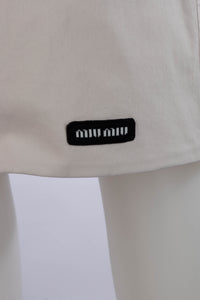 Miu Miu Woman Clothing Skirts