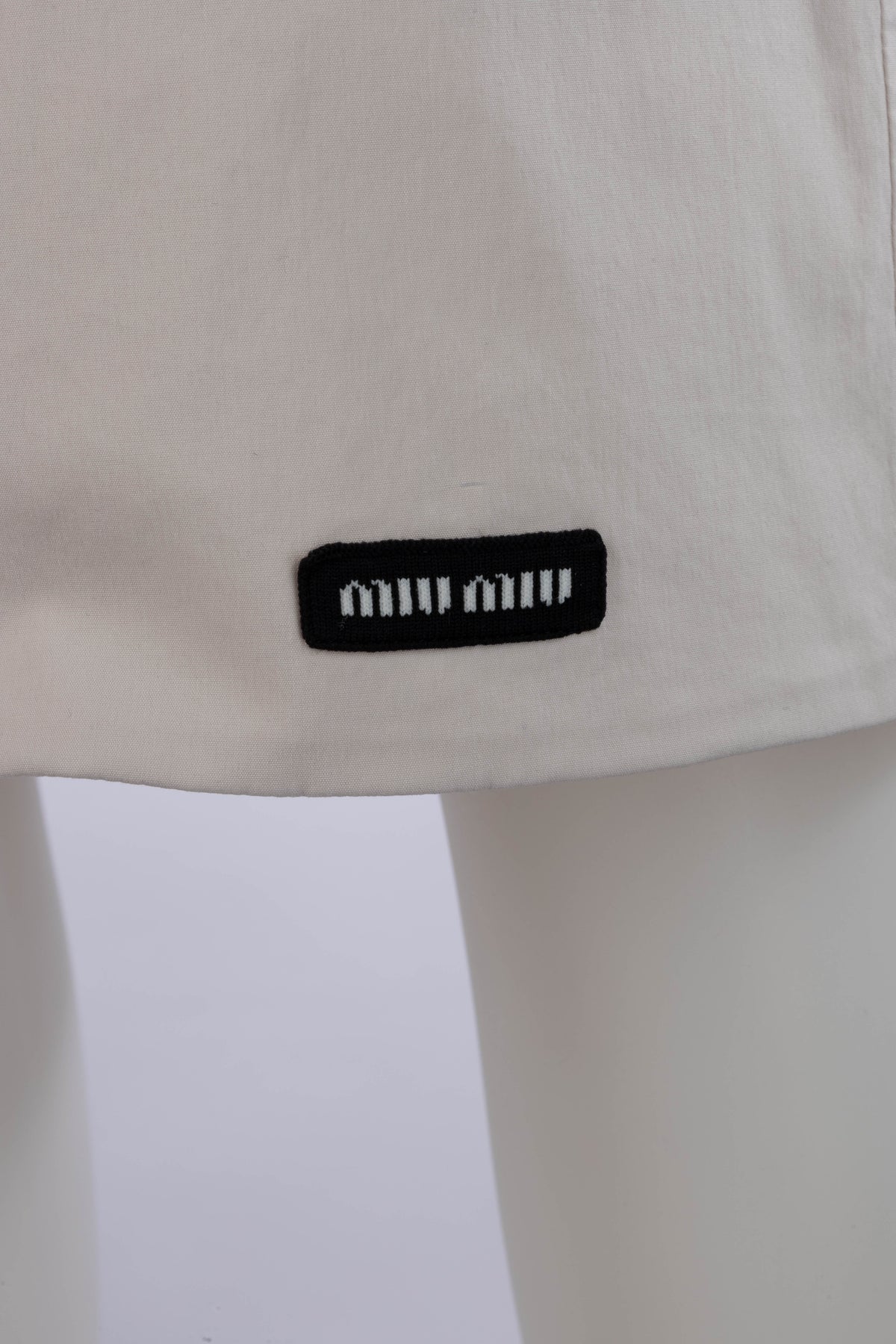 Miu Miu Woman Clothing Skirts