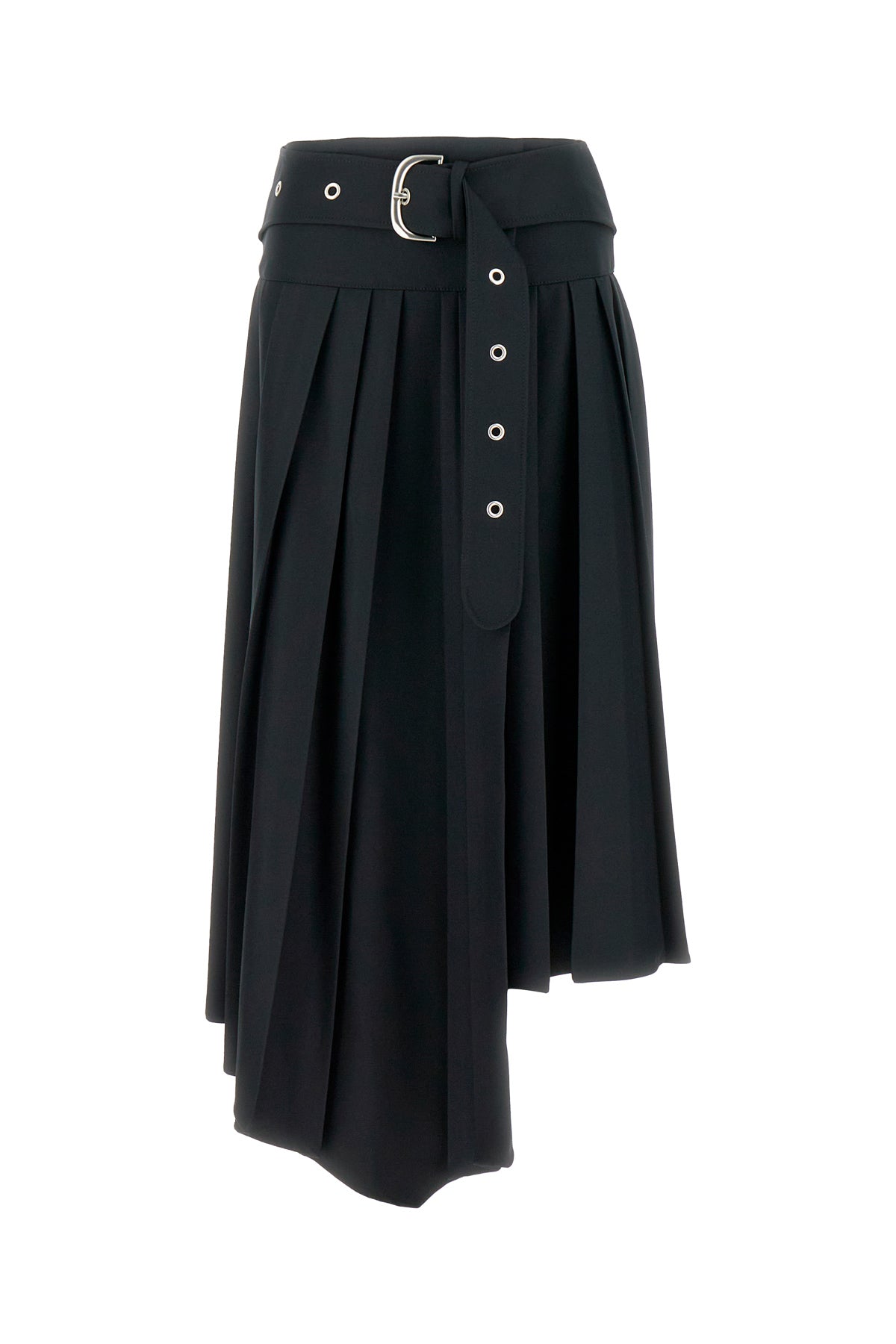 Off White Woman Clothing Skirts
