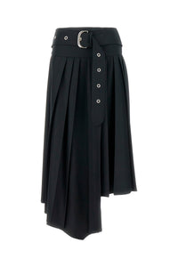 Off White Woman Clothing Skirts