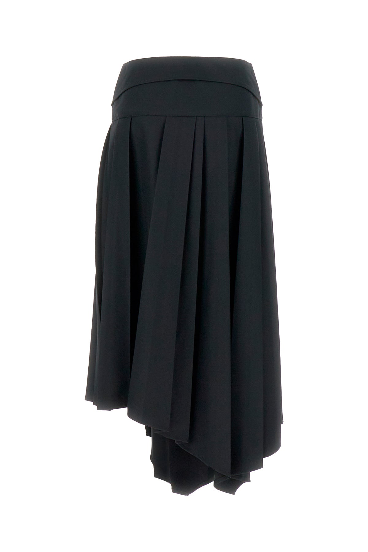 Off White Woman Clothing Skirts
