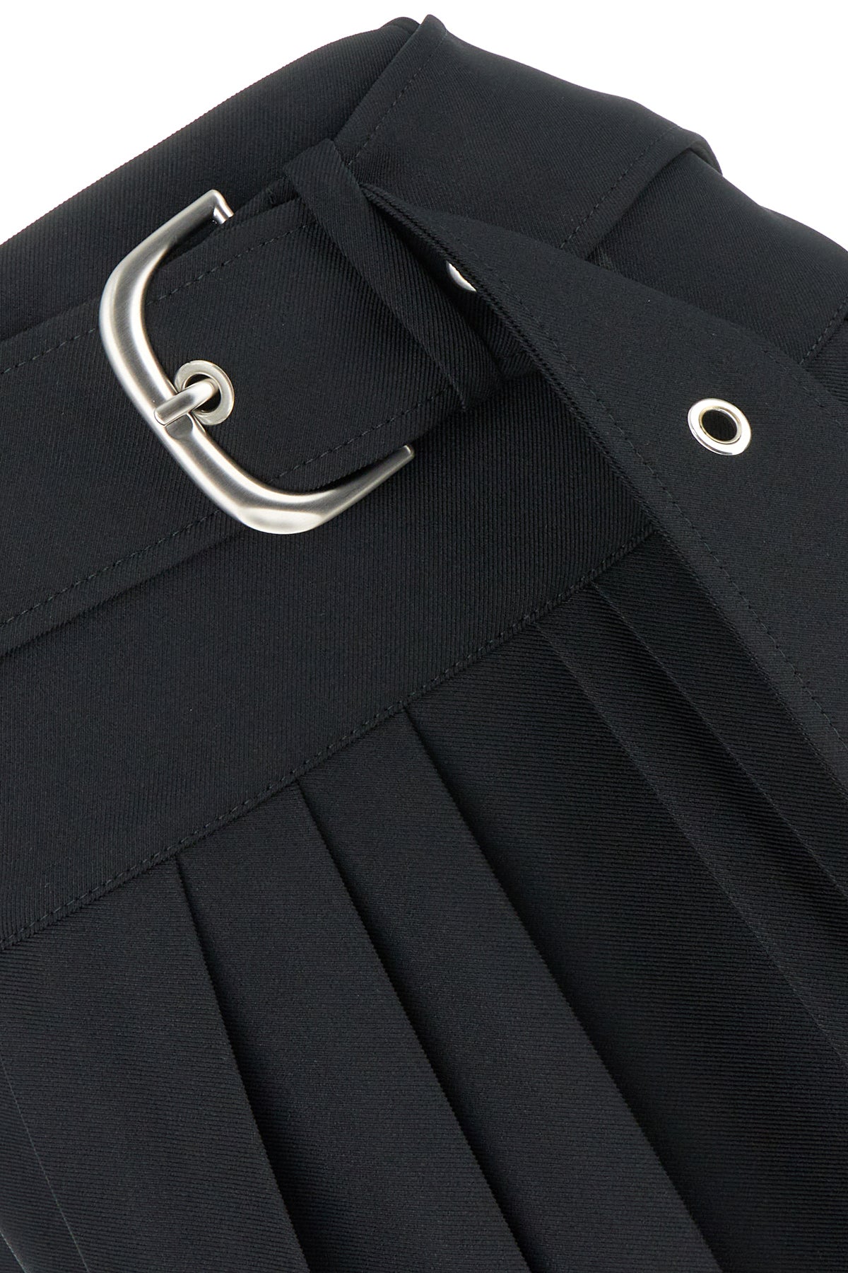 Off White Woman Clothing Skirts
