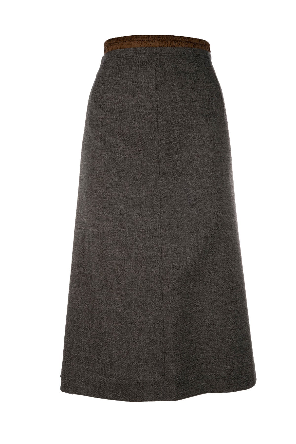 Prada Woman Clothing Skirts