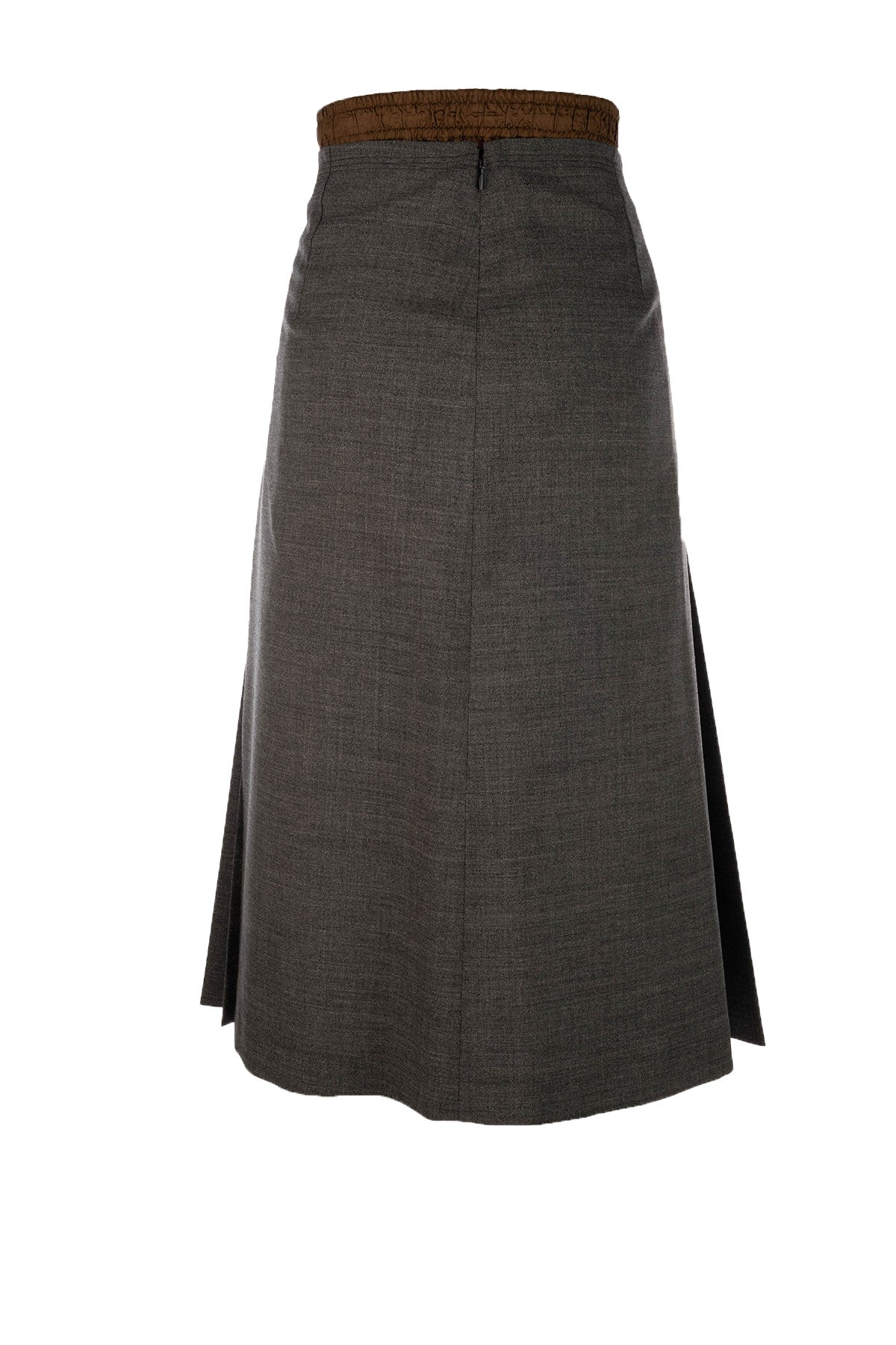 Prada Woman Clothing Skirts