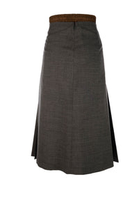 Prada Woman Clothing Skirts