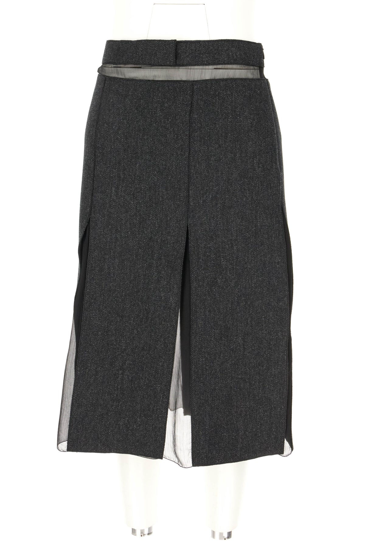 Prada Woman Clothing Skirts