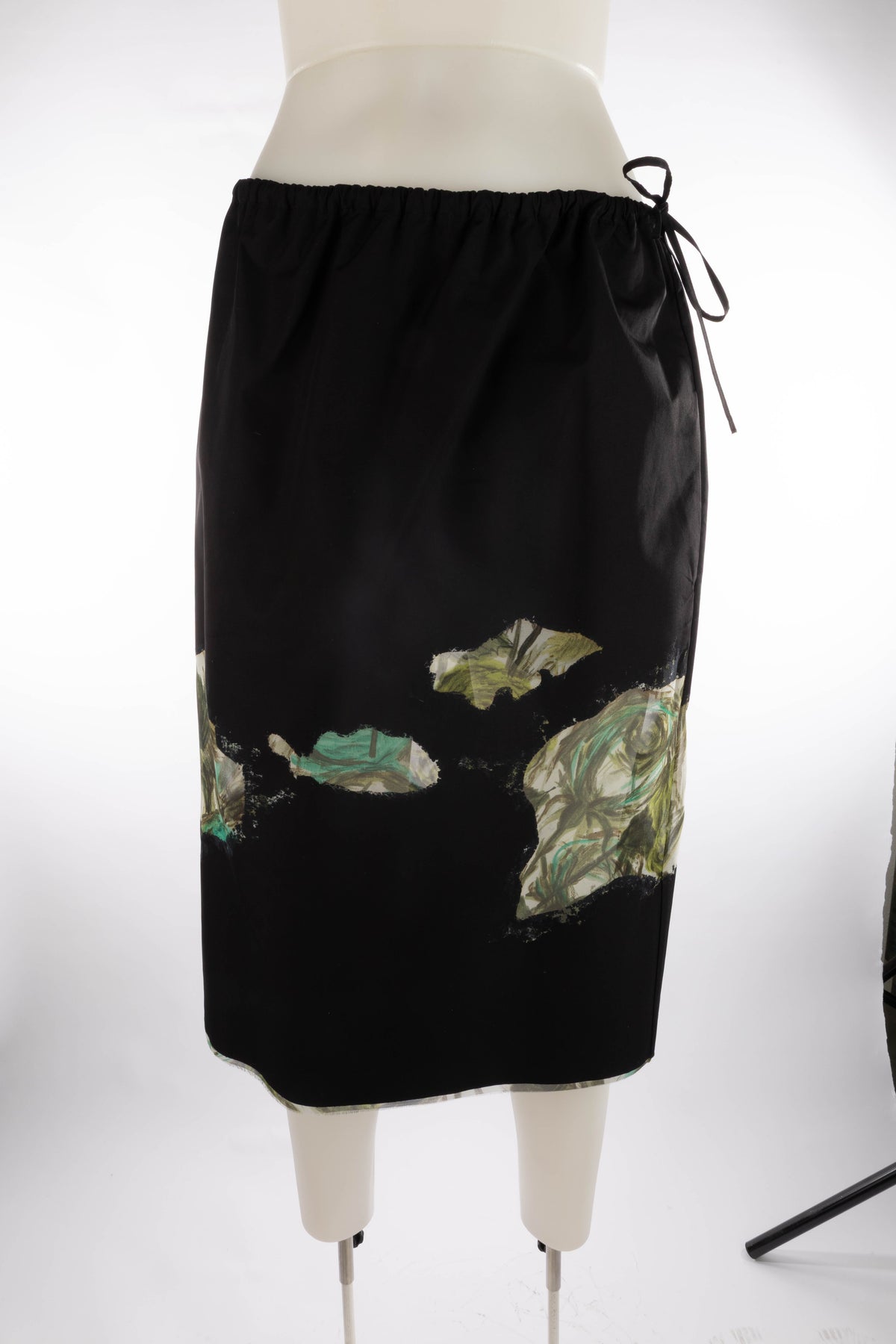 Prada Woman Clothing Skirts