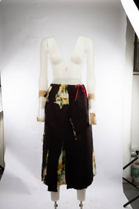 Prada Woman Clothing Skirts