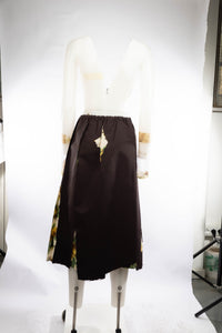 Prada Woman Clothing Skirts