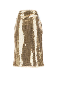 Prada Woman Clothing Skirts