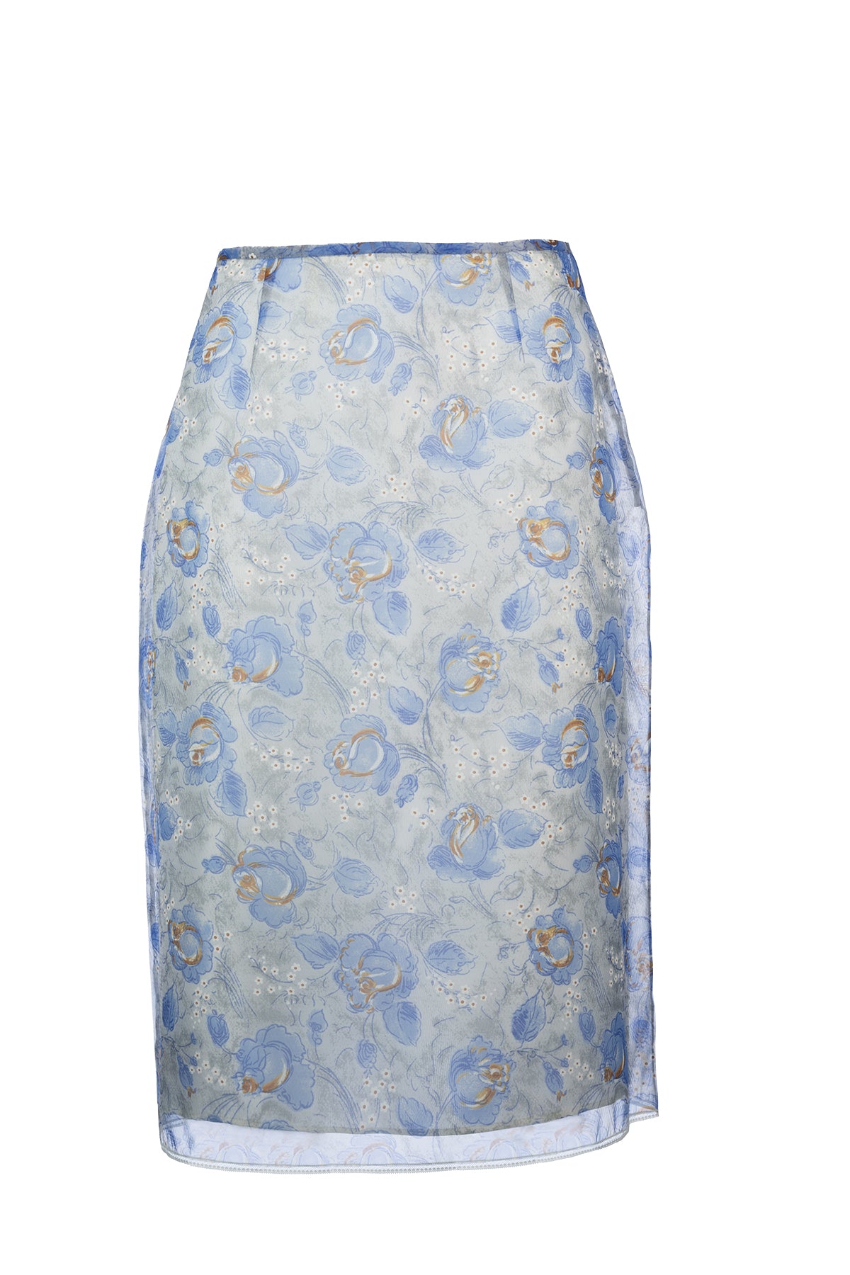 Prada Woman Clothing Skirts