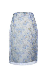 Prada Woman Clothing Skirts
