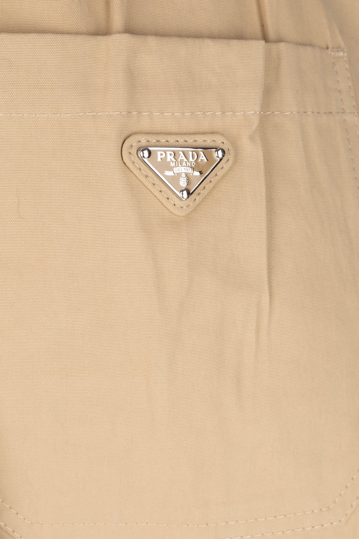 Prada Woman Clothing Skirts