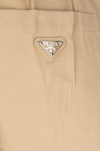 Prada Woman Clothing Skirts