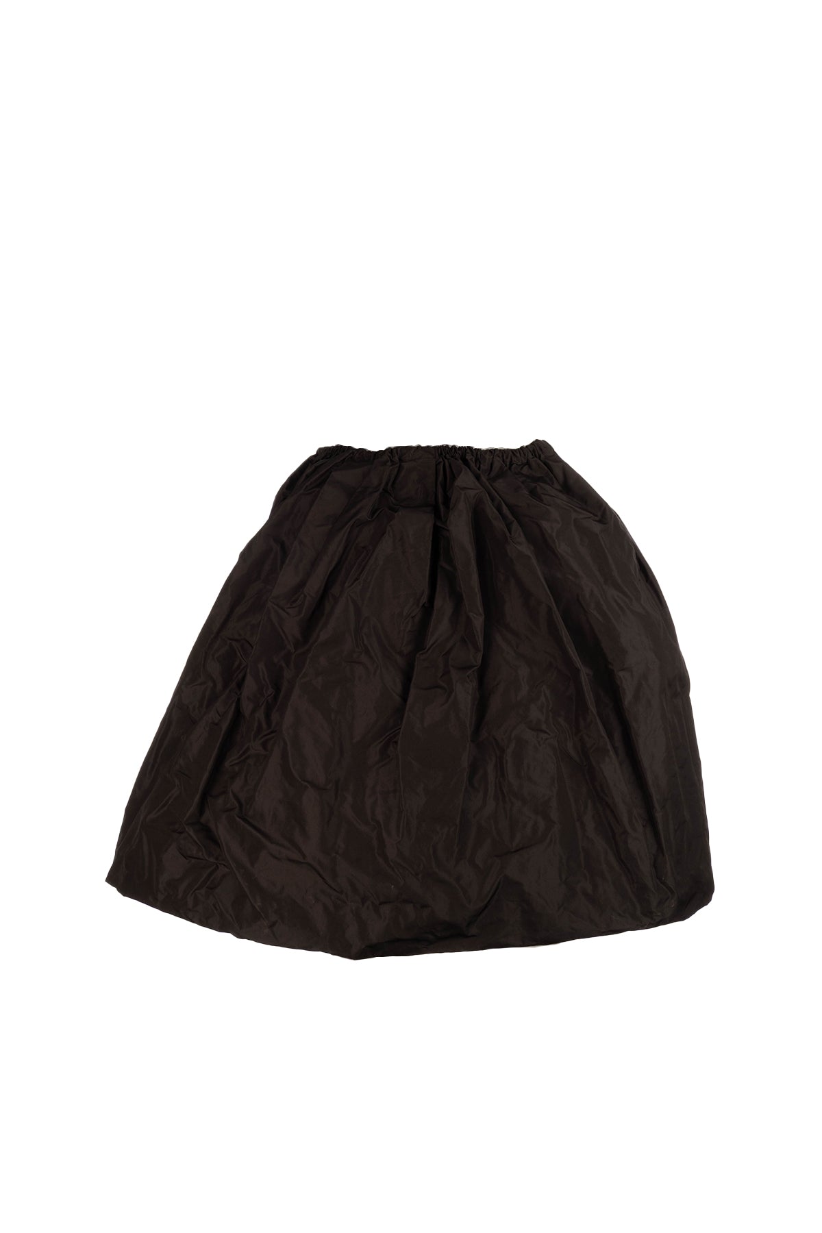 Prada Woman Clothing Skirts