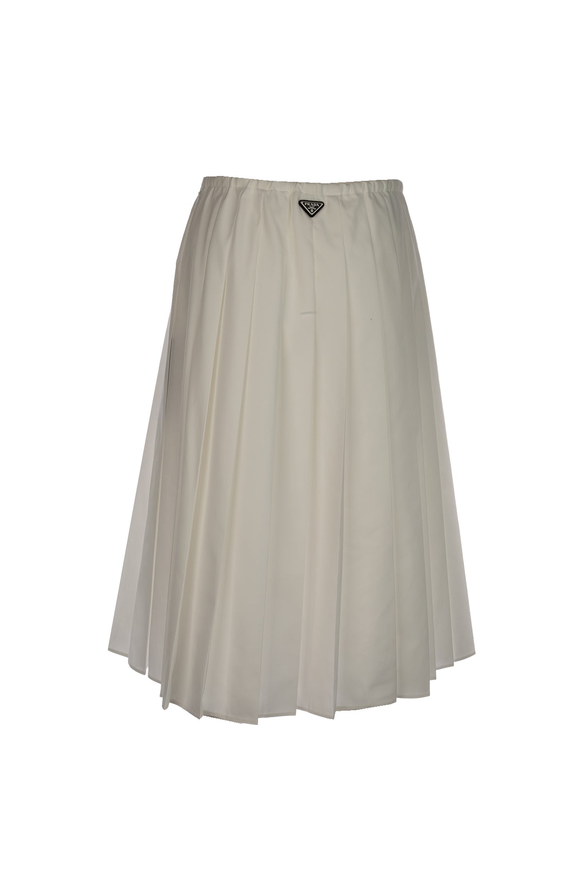 Prada Woman Clothing Skirts
