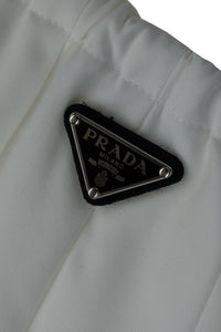 Prada Woman Clothing Skirts