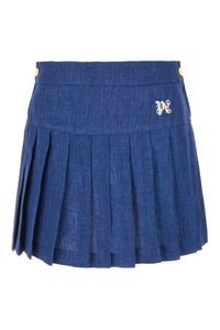 Palm Angels Woman Clothing Skirts