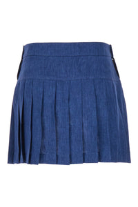 Palm Angels Woman Clothing Skirts