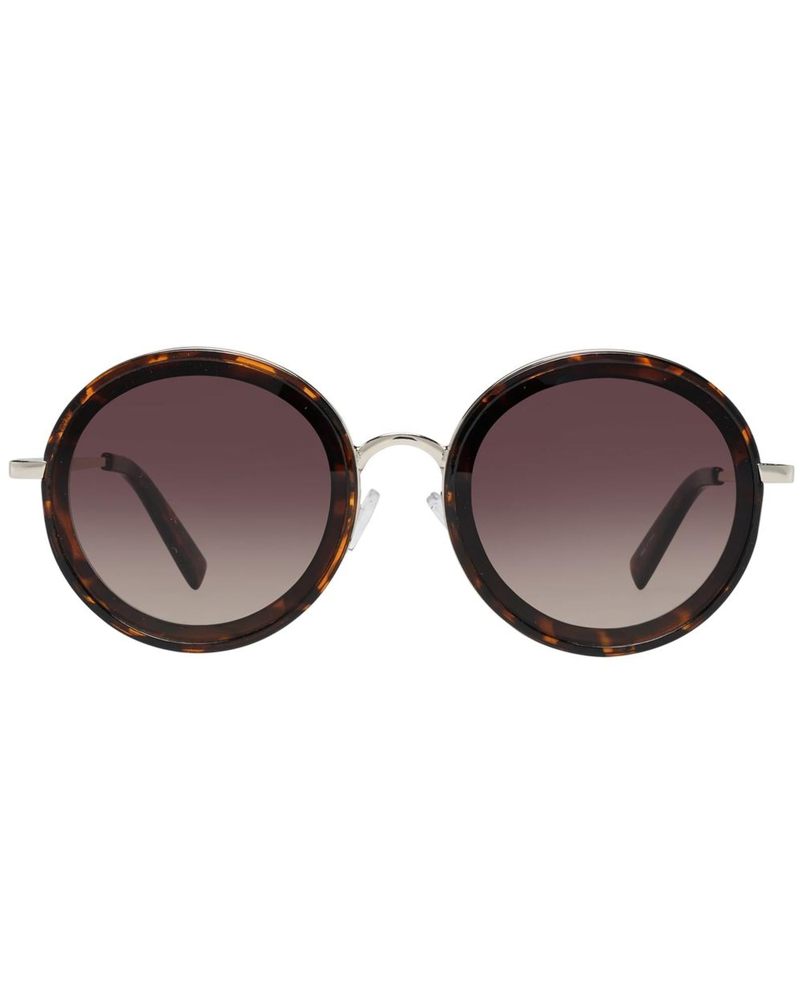 Guess GU7620 Tortoise Round Sunglasses