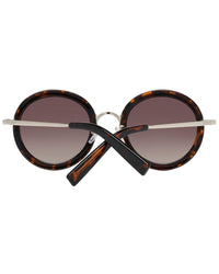 Guess GU7620 Tortoise Round Sunglasses