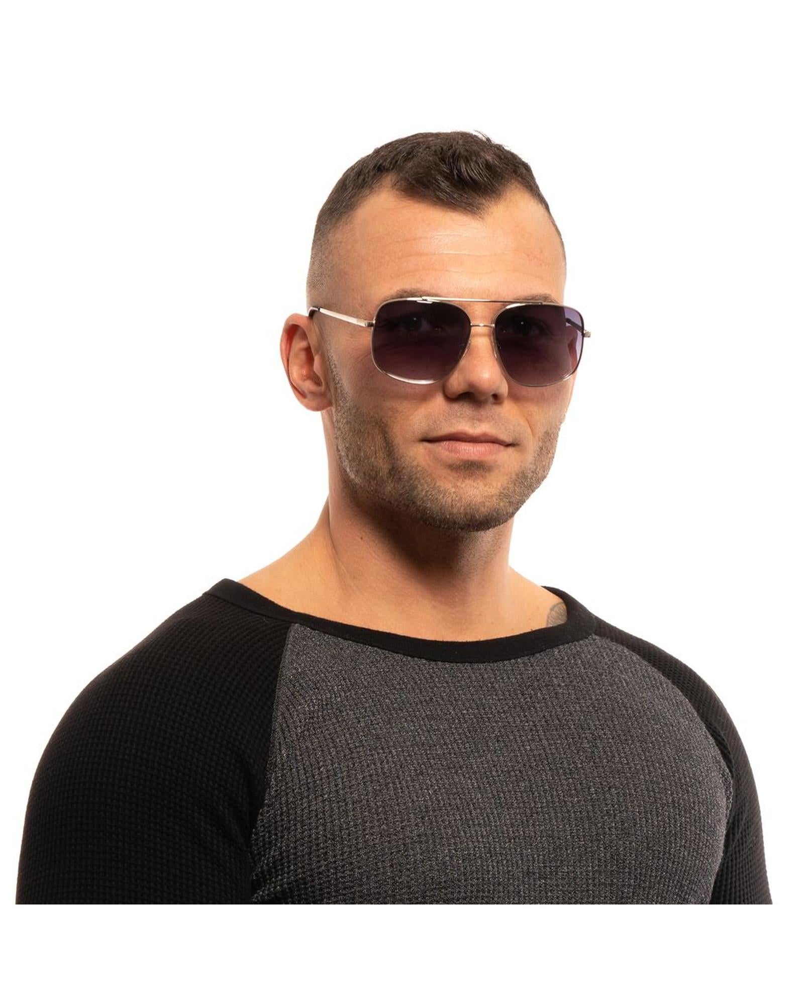 Guess Aviator Sunglasses GU7626