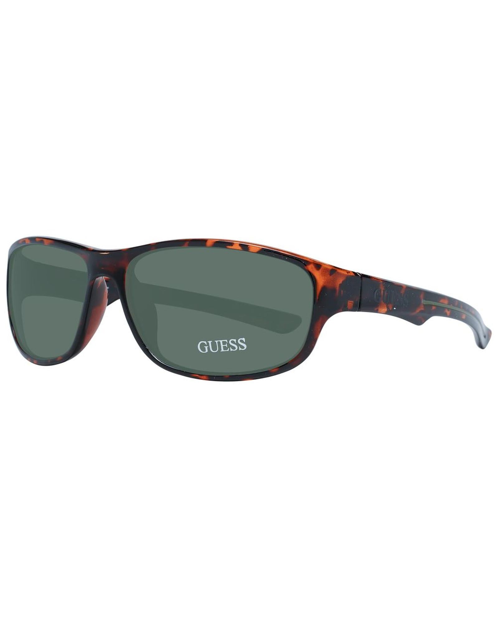 Guess GU7620 TortoiseGreen Style Sunglasses Brown