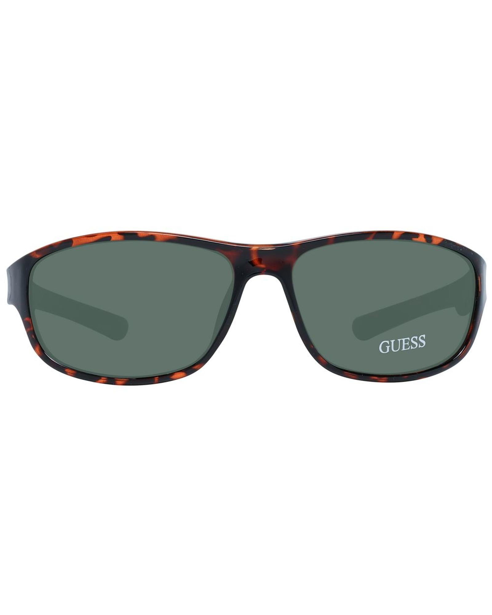Guess GU7620 TortoiseGreen Style Sunglasses