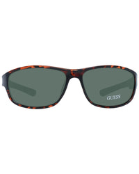 Guess GU7620 TortoiseGreen Style Sunglasses
