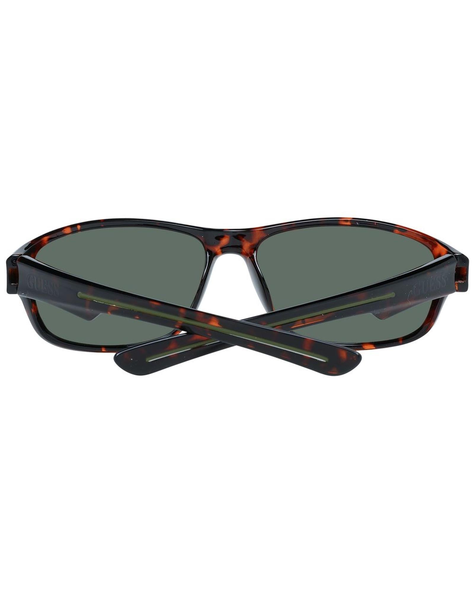 Guess GU7620 TortoiseGreen Style Sunglasses