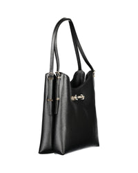 Guess Jeans Hobo Bag Shoulder Bag Women Black Handbags