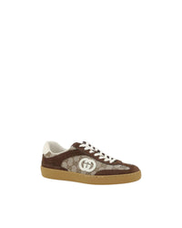 Gucci Tennis 1977 Brown Sneaker Men