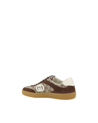 Gucci Tennis 1977 Brown Sneaker Men