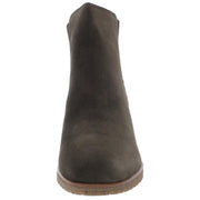 Lively Womens Stretch Almond Toe Booties