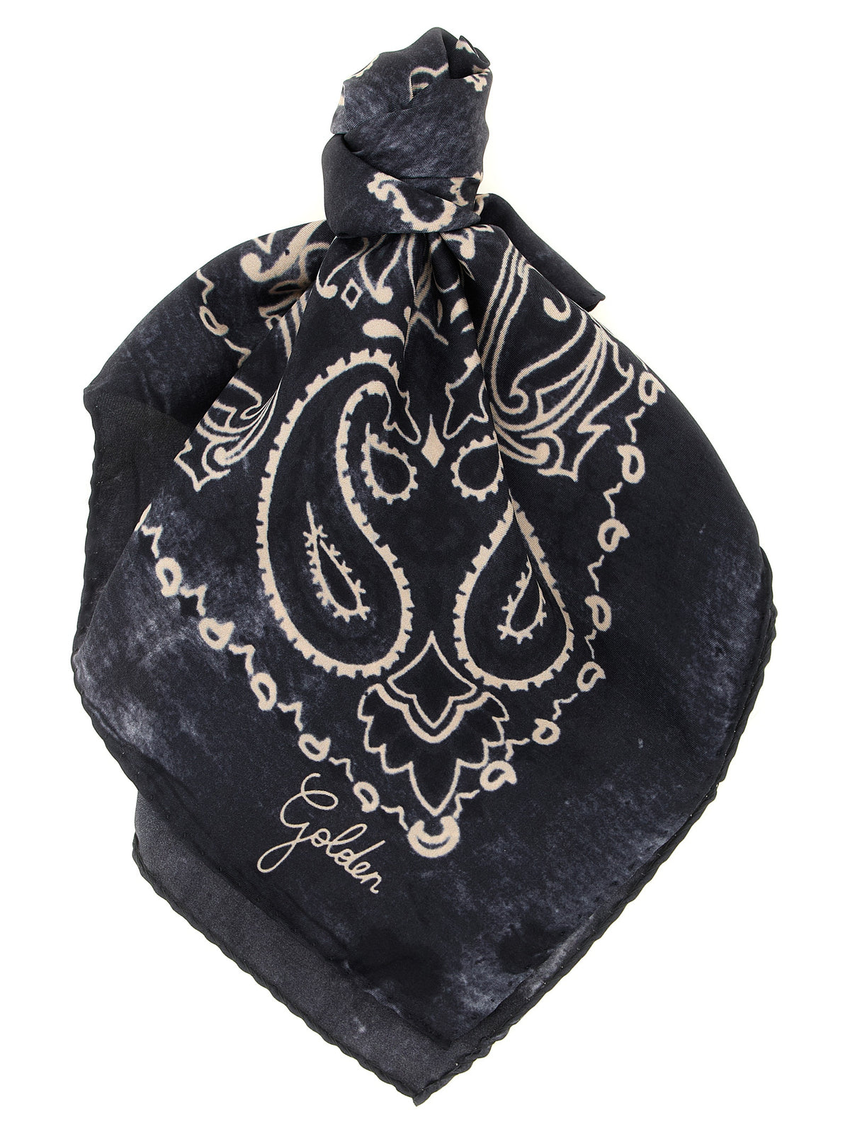 GOLDEN GOOSE Golden Goose Women Paisley Scarf