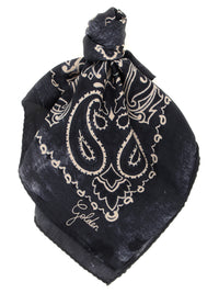 GOLDEN GOOSE Golden Goose Women Paisley Scarf