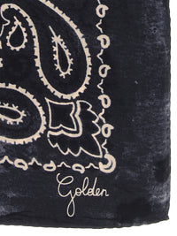 GOLDEN GOOSE Golden Goose Women Paisley Scarf