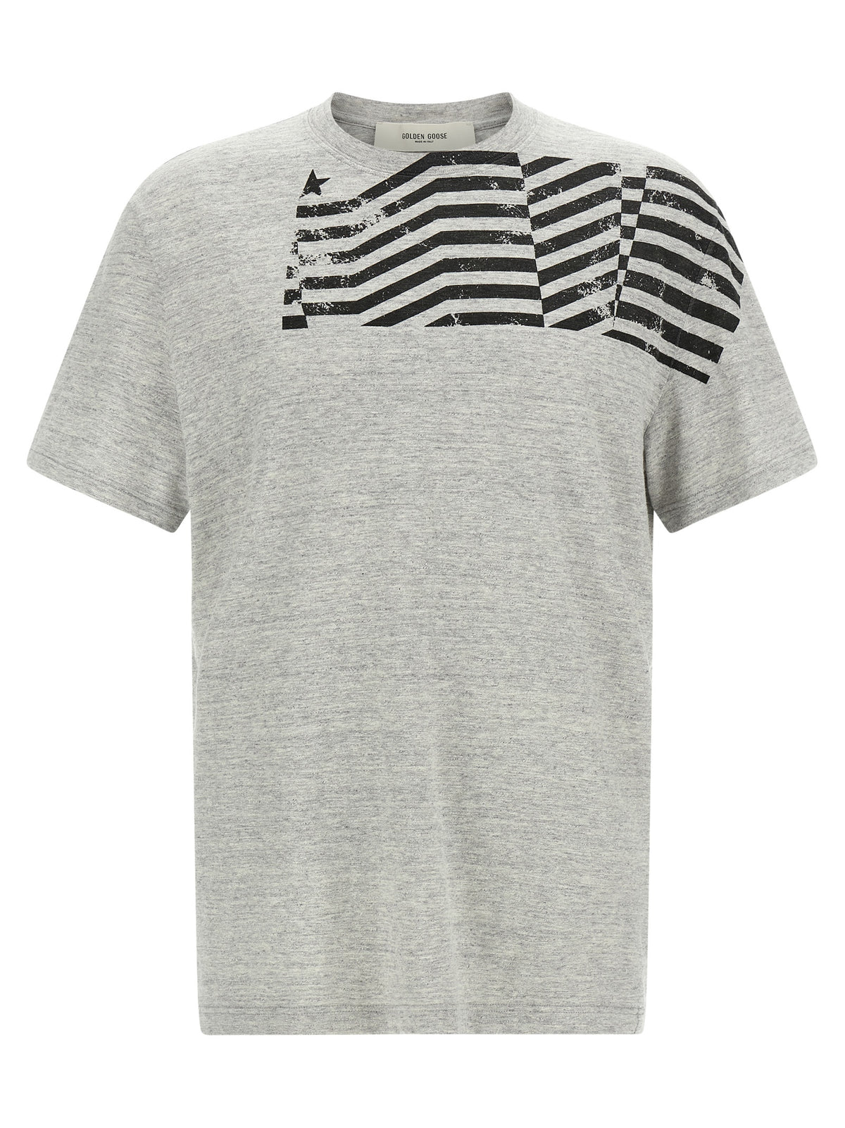 GOLDEN GOOSE Golden Goose Men 'Journey' T-Shirt