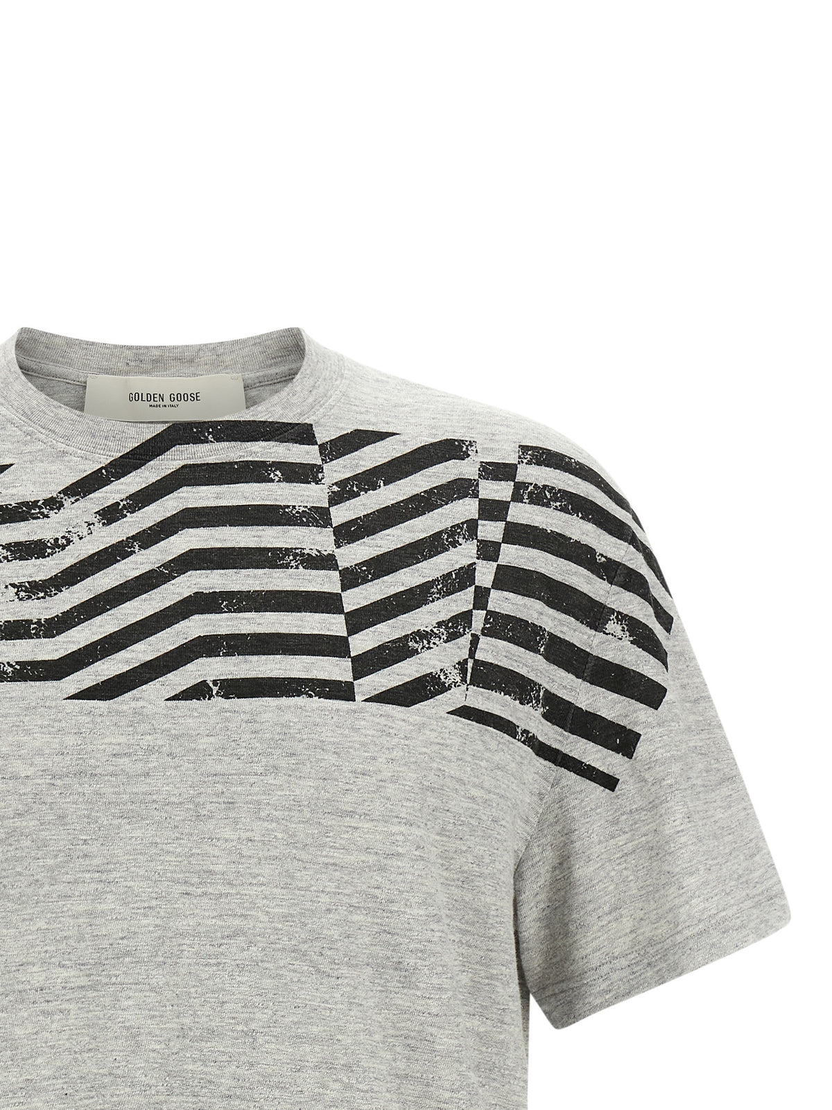GOLDEN GOOSE Golden Goose Men 'Journey' T-Shirt