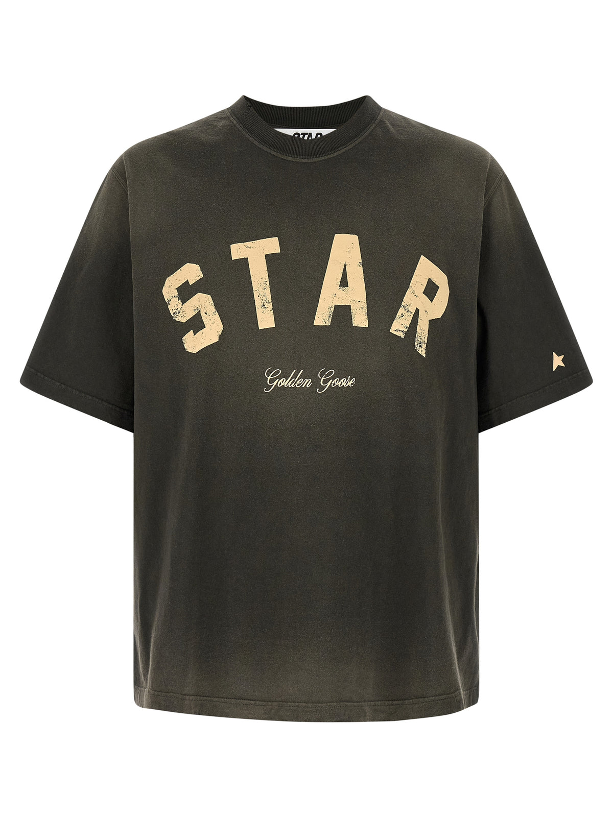 Golden Goose Unisex Logo T-Shirt