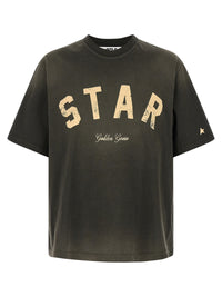 Golden Goose Unisex Logo T-Shirt