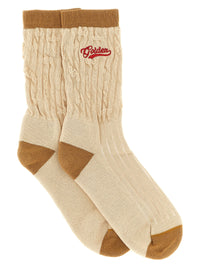 GOLDEN GOOSE Golden Goose Women Braided Socks