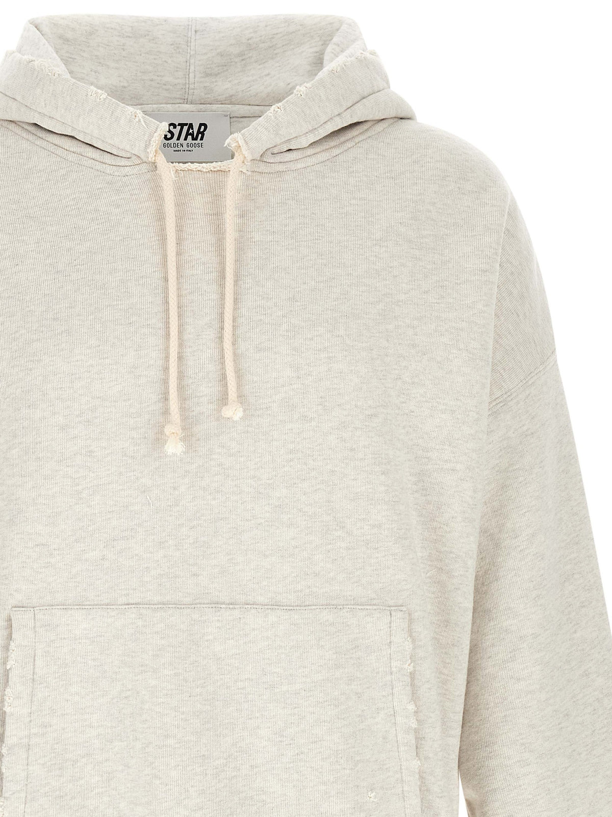 GOLDEN GOOSE Golden Goose Men 'Star' Hoodie