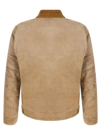GOLDEN GOOSE Golden Goose Men Journey Reversible Jacket