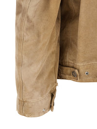 GOLDEN GOOSE Golden Goose Men Journey Reversible Jacket