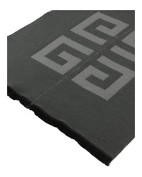 Givenchy Mens Split Oblong Scarf